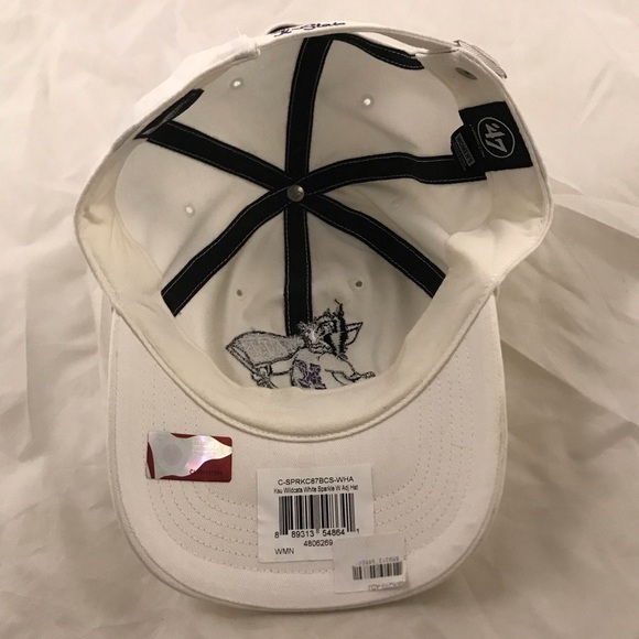 \'47 Brand Kansas State Jayhawks Women\'s Spirit Ball Cap main image 11